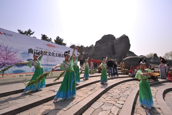 Shangsi Festival